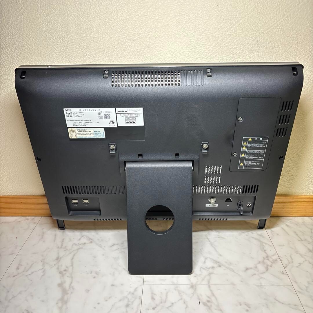 NEC VALUESTAR VN470/All-in-one/Desktop PC/Digital TV/Works OK appliances d737