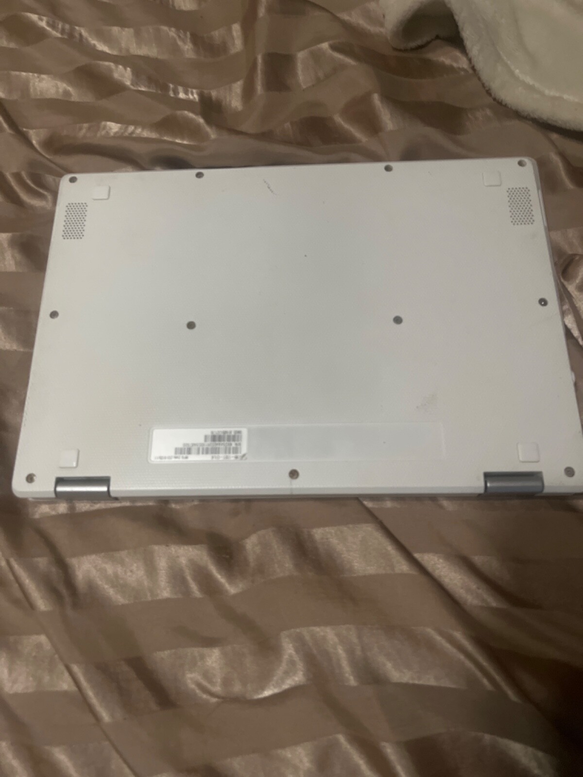 Acer Chromebook Touch White CB5-132T N15Q8 Celeron N3060 1.6GHz 4GB RAM 16GB SSD