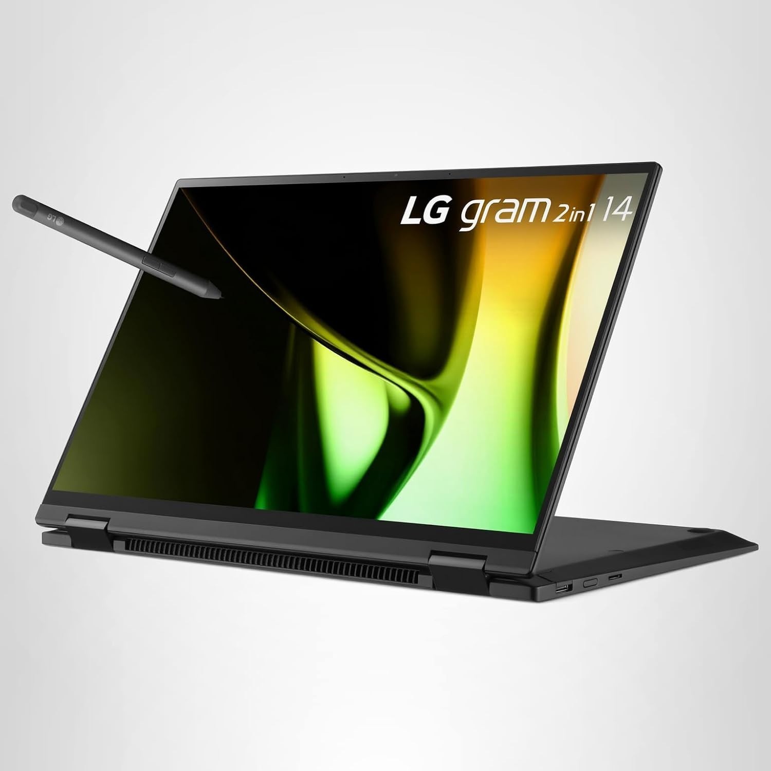 NEW LG gram 14-Inch 2in1 Lightweight Laptop 14T90S-G.AAB4U1 Tablet 16GB RAM 512