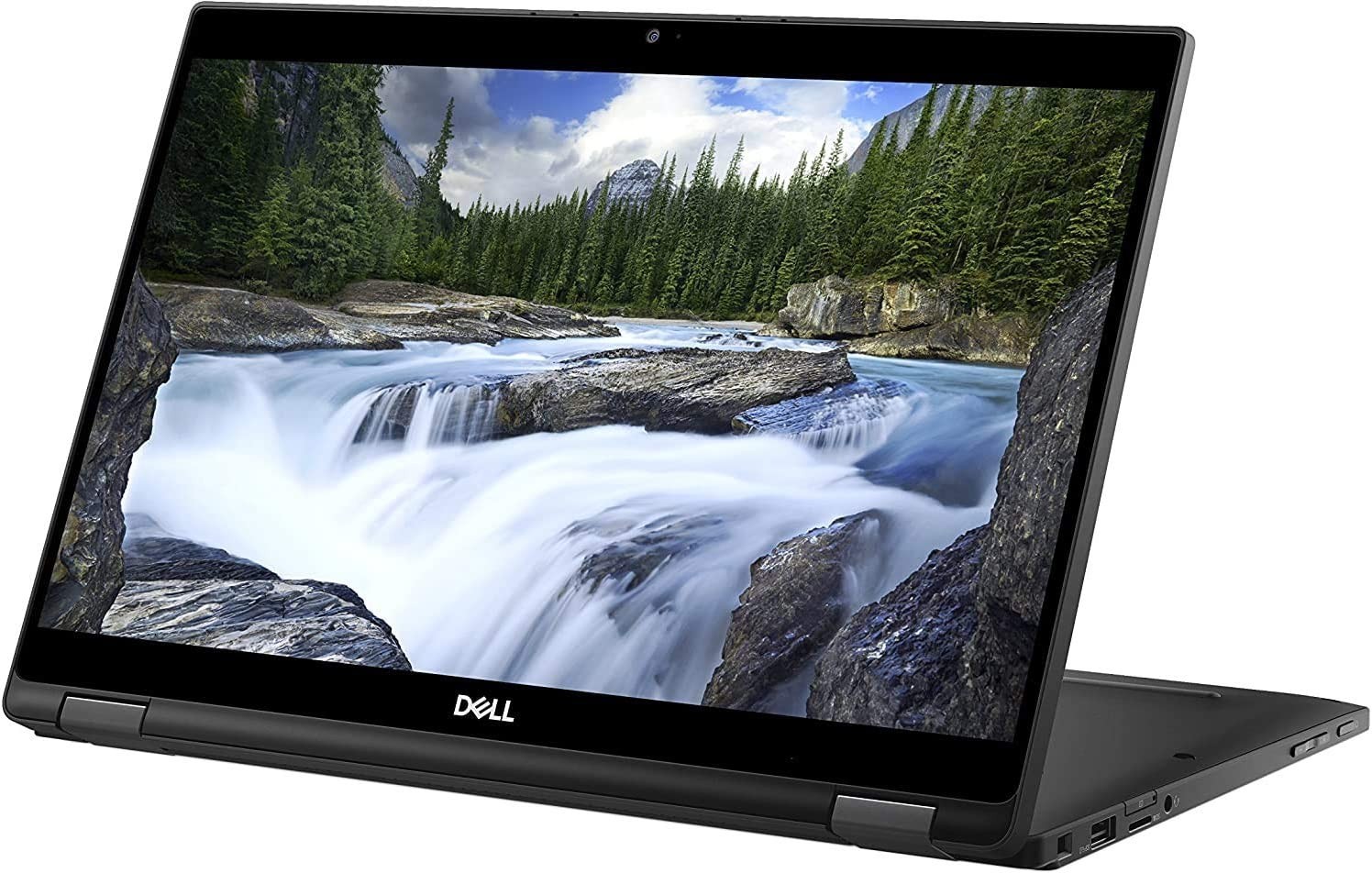 FHD DELL Latitude Laptop: Intel i7-8650U (16GB RAM- 256GB NVME SSD) Windows 11!