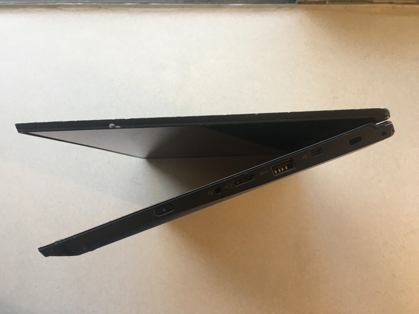 Lenovo L380 Yoga, i7-8550U, Windows 11, Touch Screen, 32 GB Ram, 1TB, MS Office