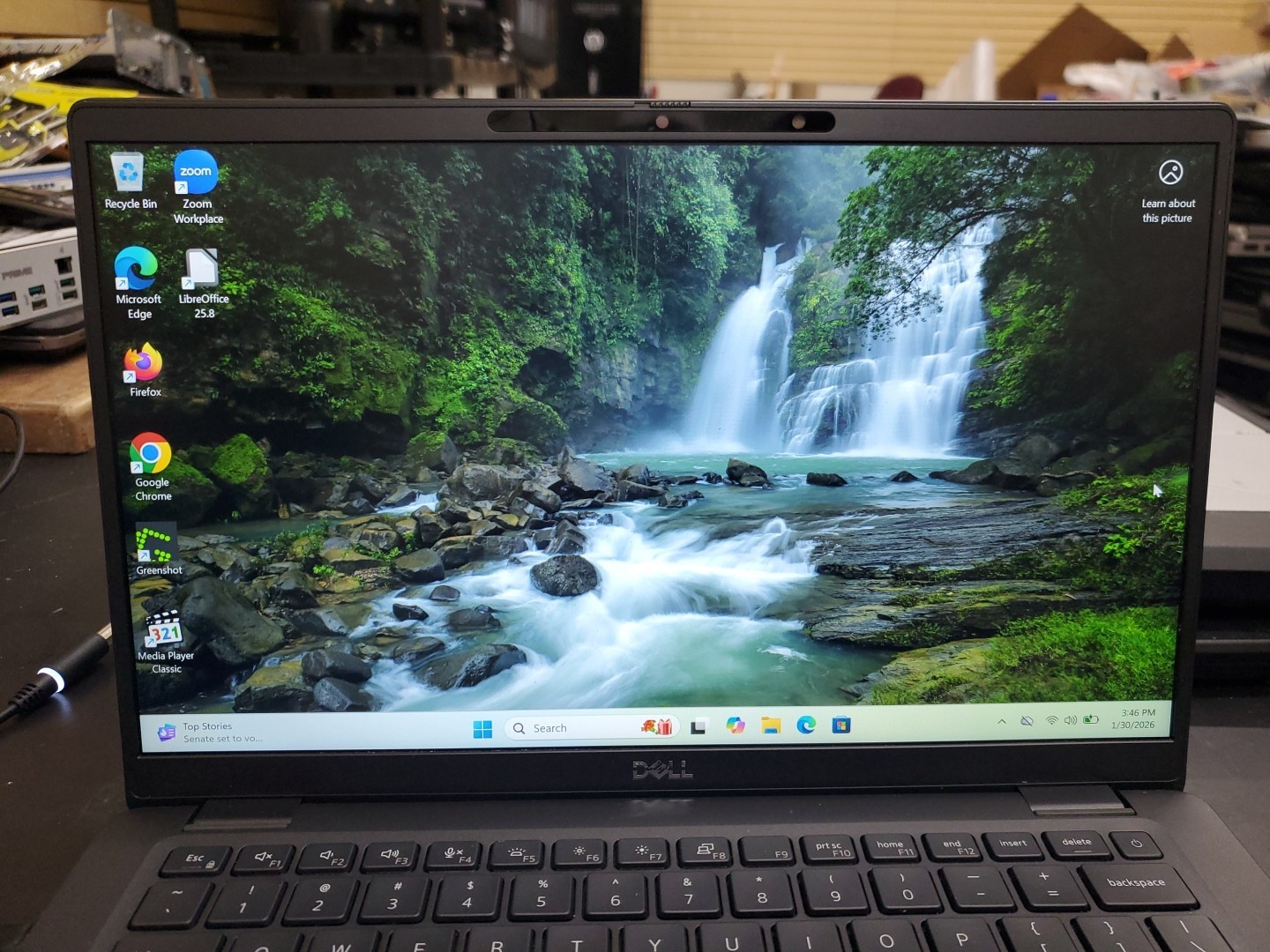 Dell Latitude 7410 14″ Touch Intel i7-10610U 16GB RAM 512GB SSD 013026-1