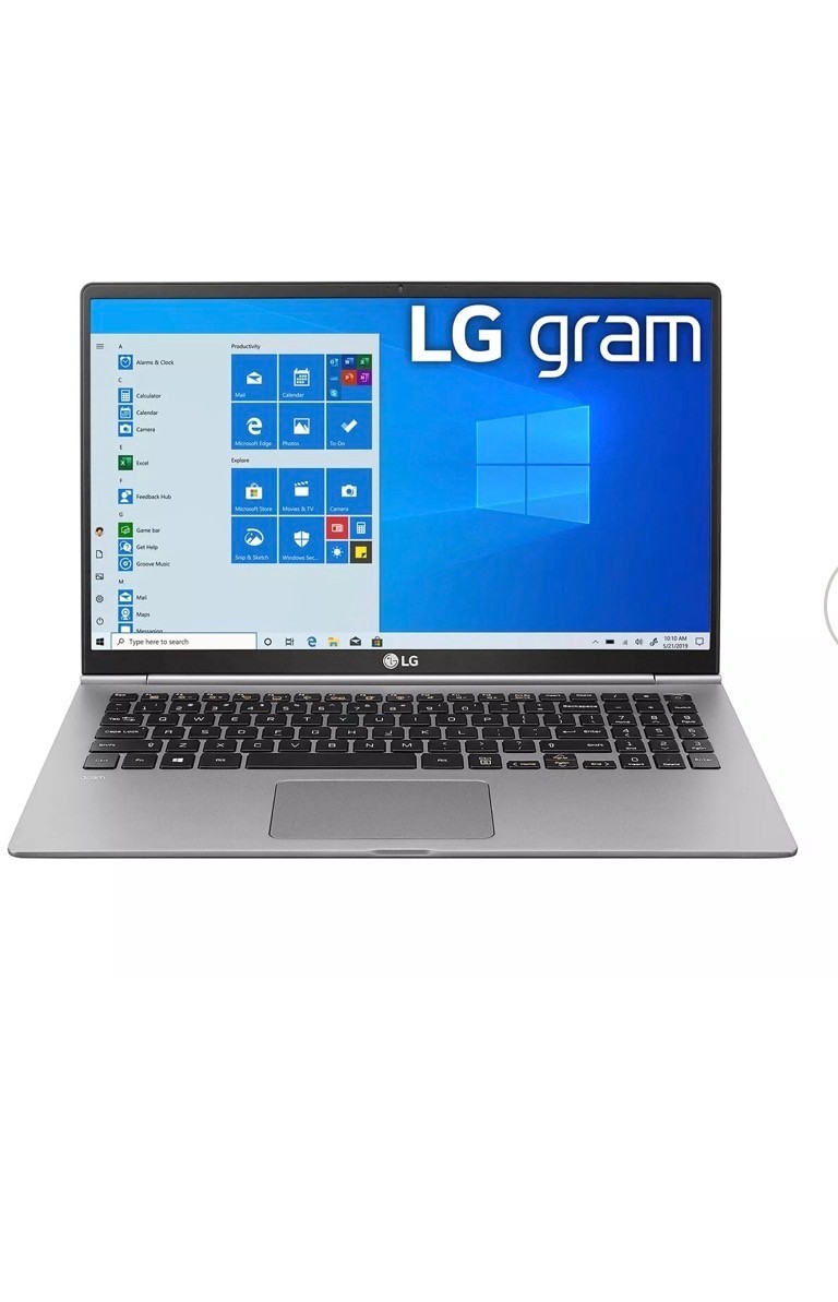 New LG Gram 15Z90N 15.6″ i7-1065G7 16GB RAM 512GB NVMe SSD Windows 10 Pro