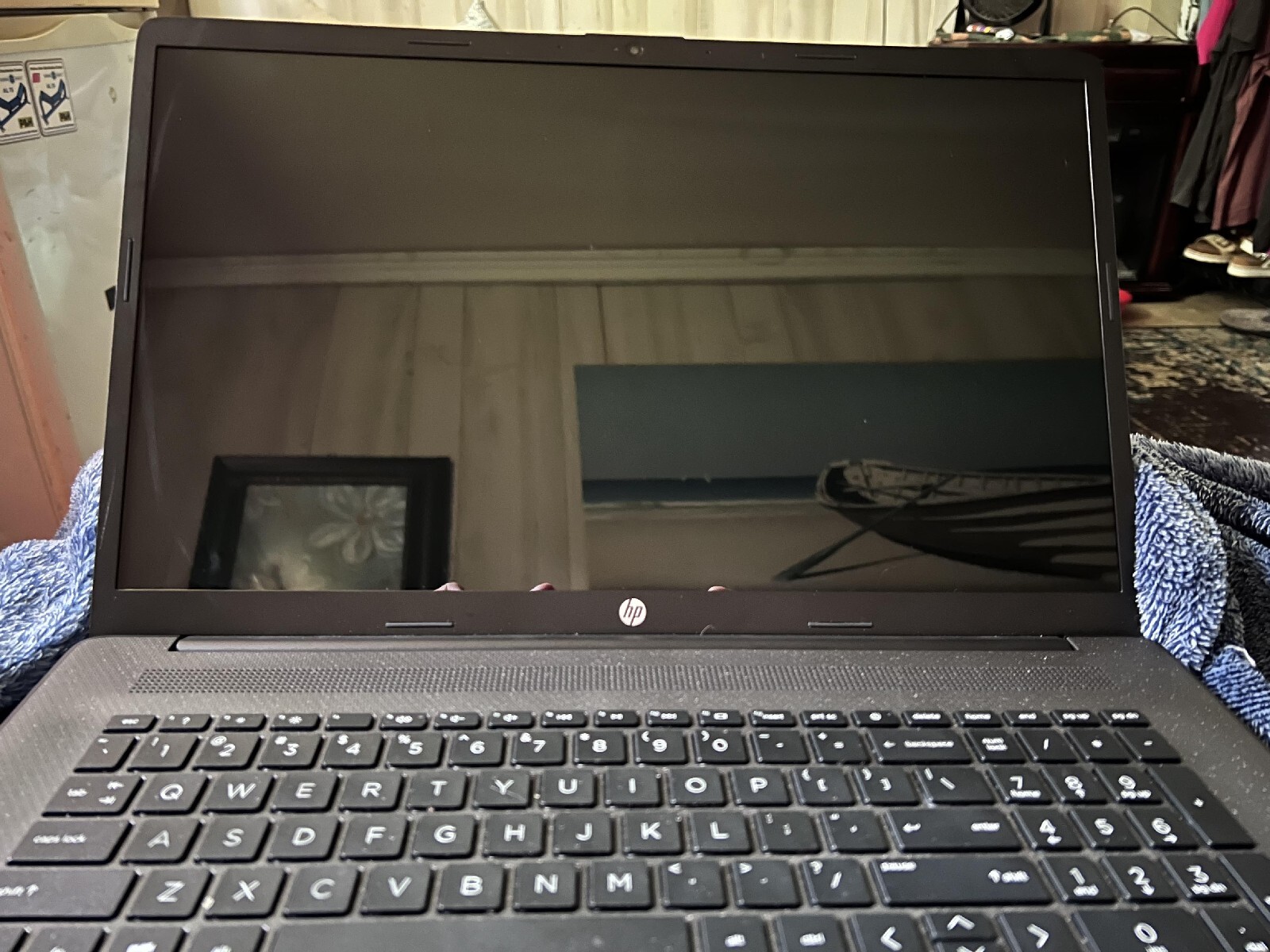 hp laptop i7