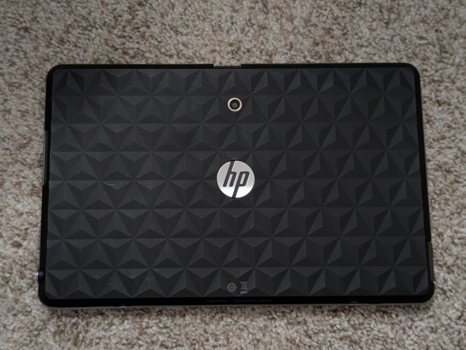 HP Slate 500 Bundle + Docking Station + Stylus + Charger