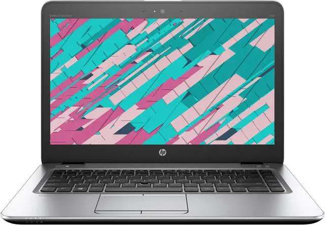 HP EliteBook 840 G4 14 in Intel i5 7300U 8GB RAM 128GB M.2 SSD Hard Drive USB