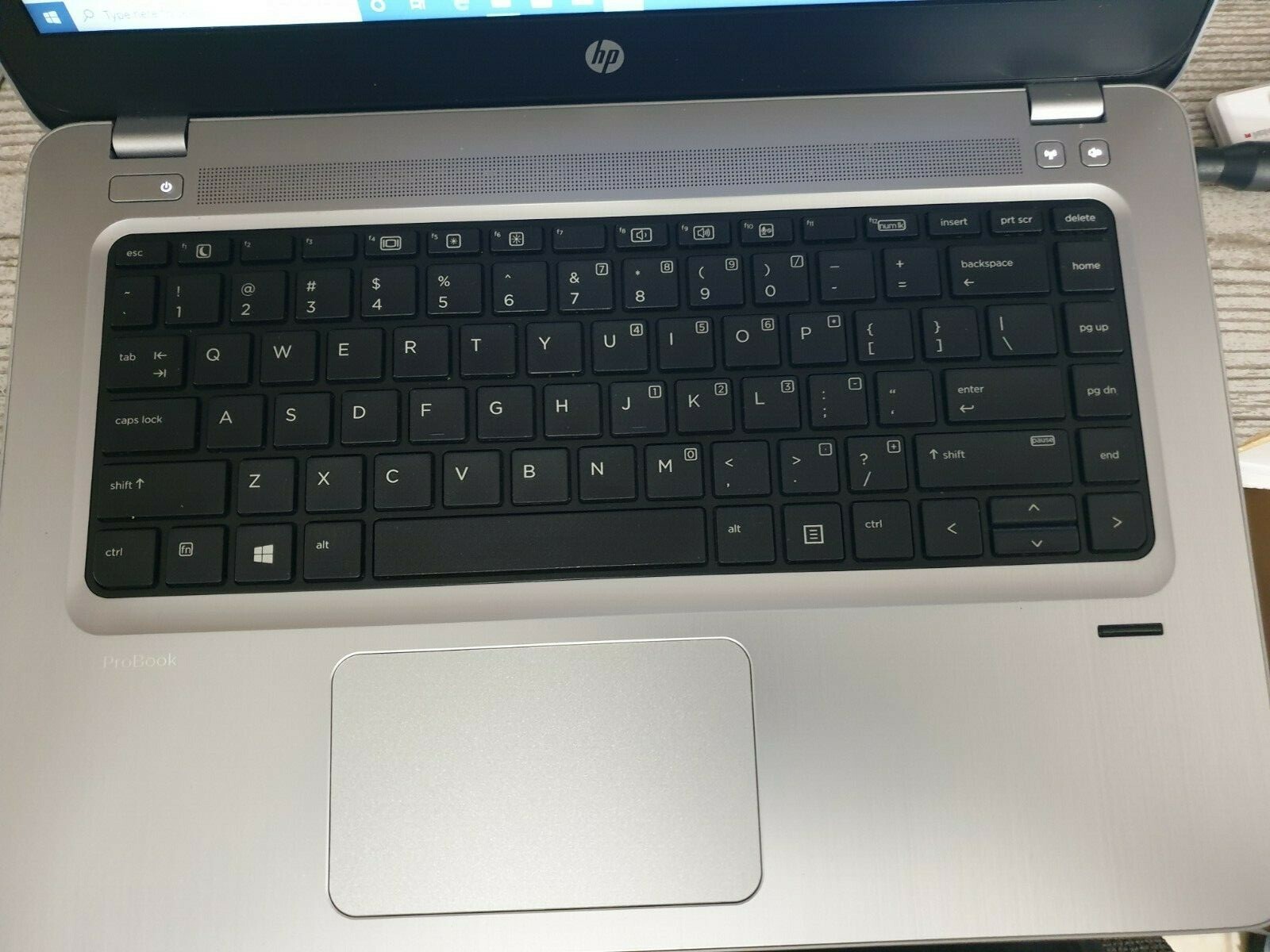 14″ HP ProBook 440 G4 Intel Core i3-7100U 2.40Ghz 8GB RAM 500GB HDD
