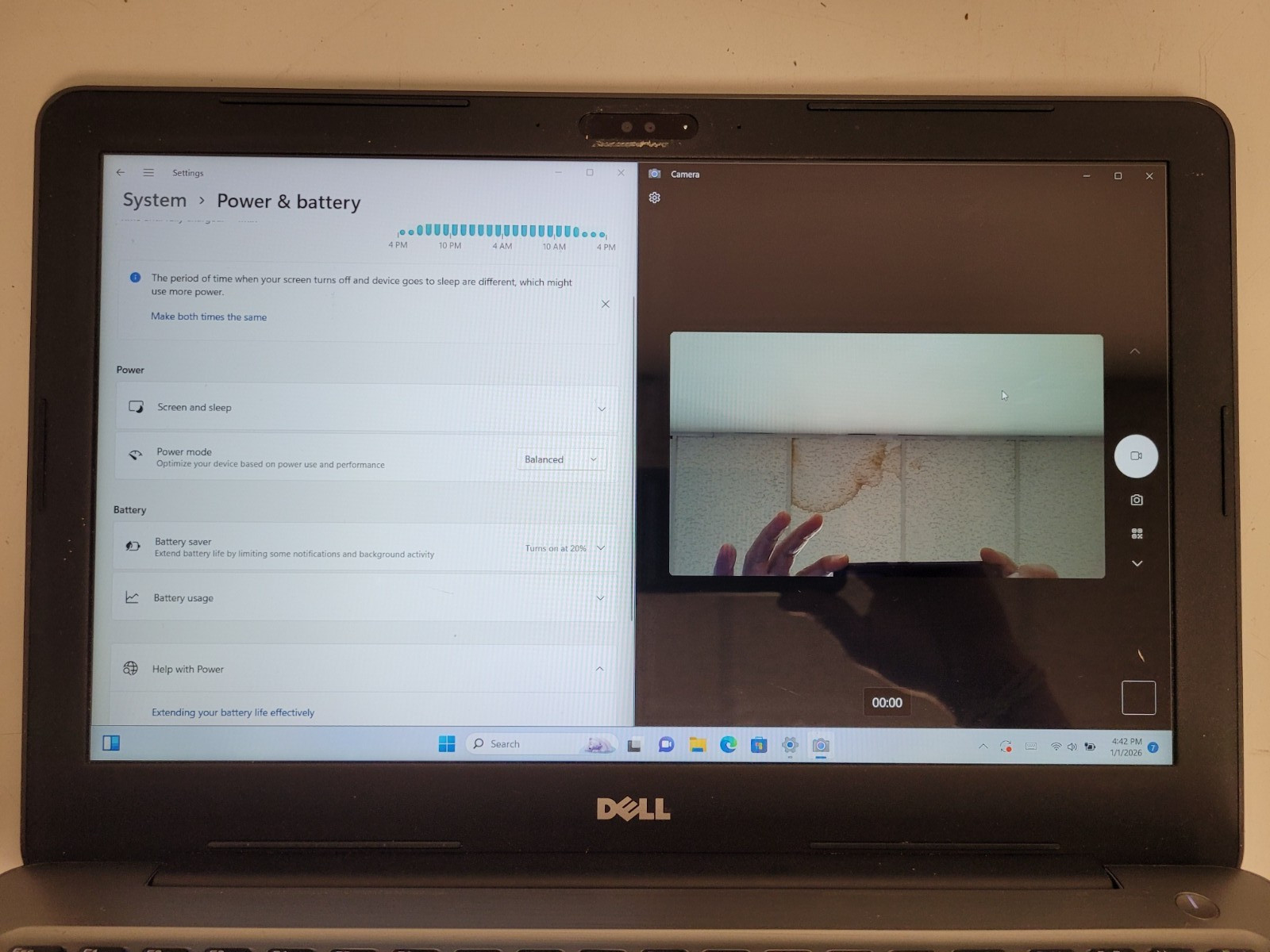 Dell inspiron 5567 15.6″touch i5-7200u 2.5ghz 8gb ram no ssd Parts READ FVKCRC2