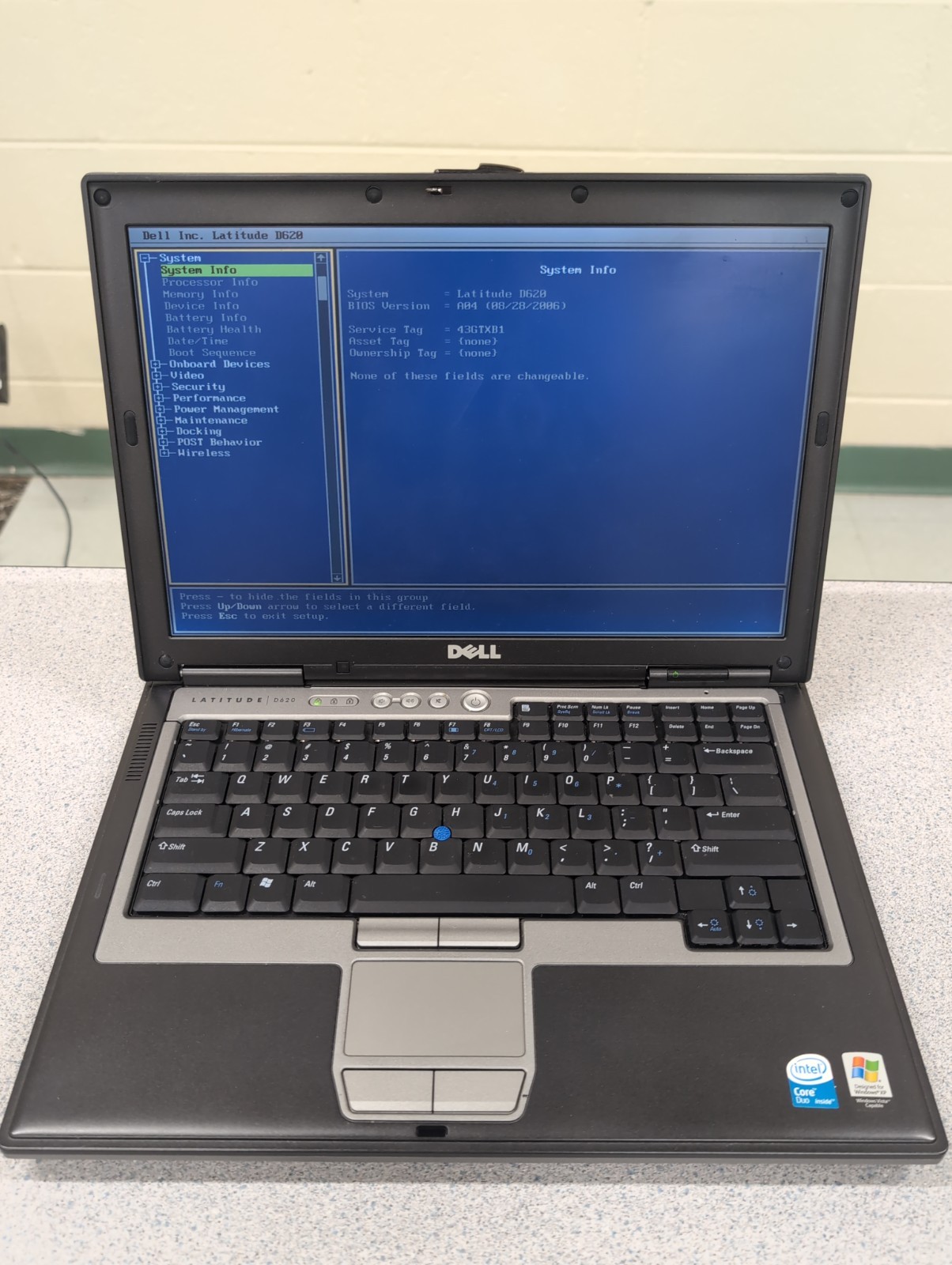 Lot of Dell Latitude Laptops D600 D610 D620 D630C