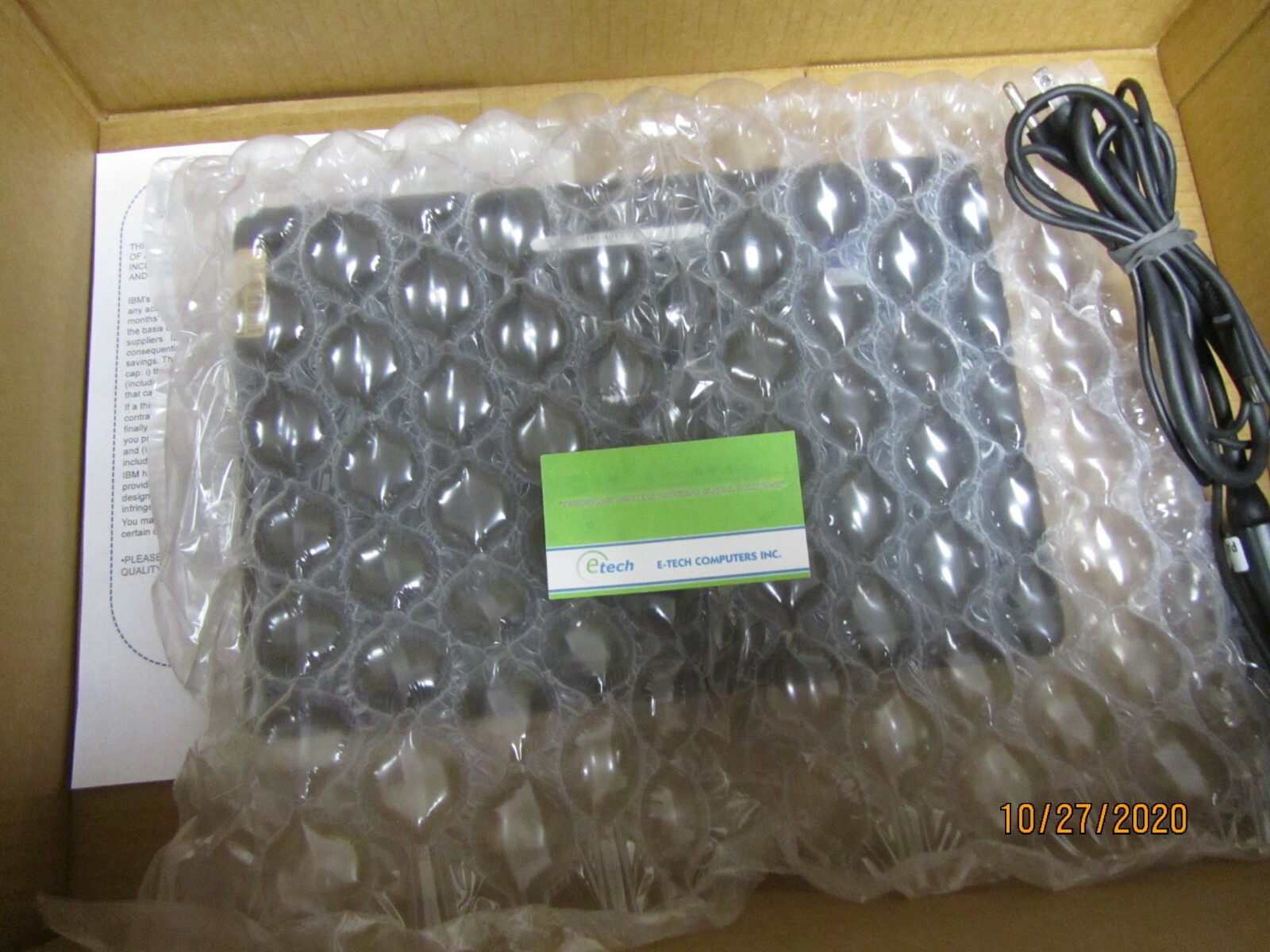 210-ABQV Dell Latitude E7240 i5-4310U 2.0GHz 4GB RAM 128GB SSD 12.5″ HD Win10