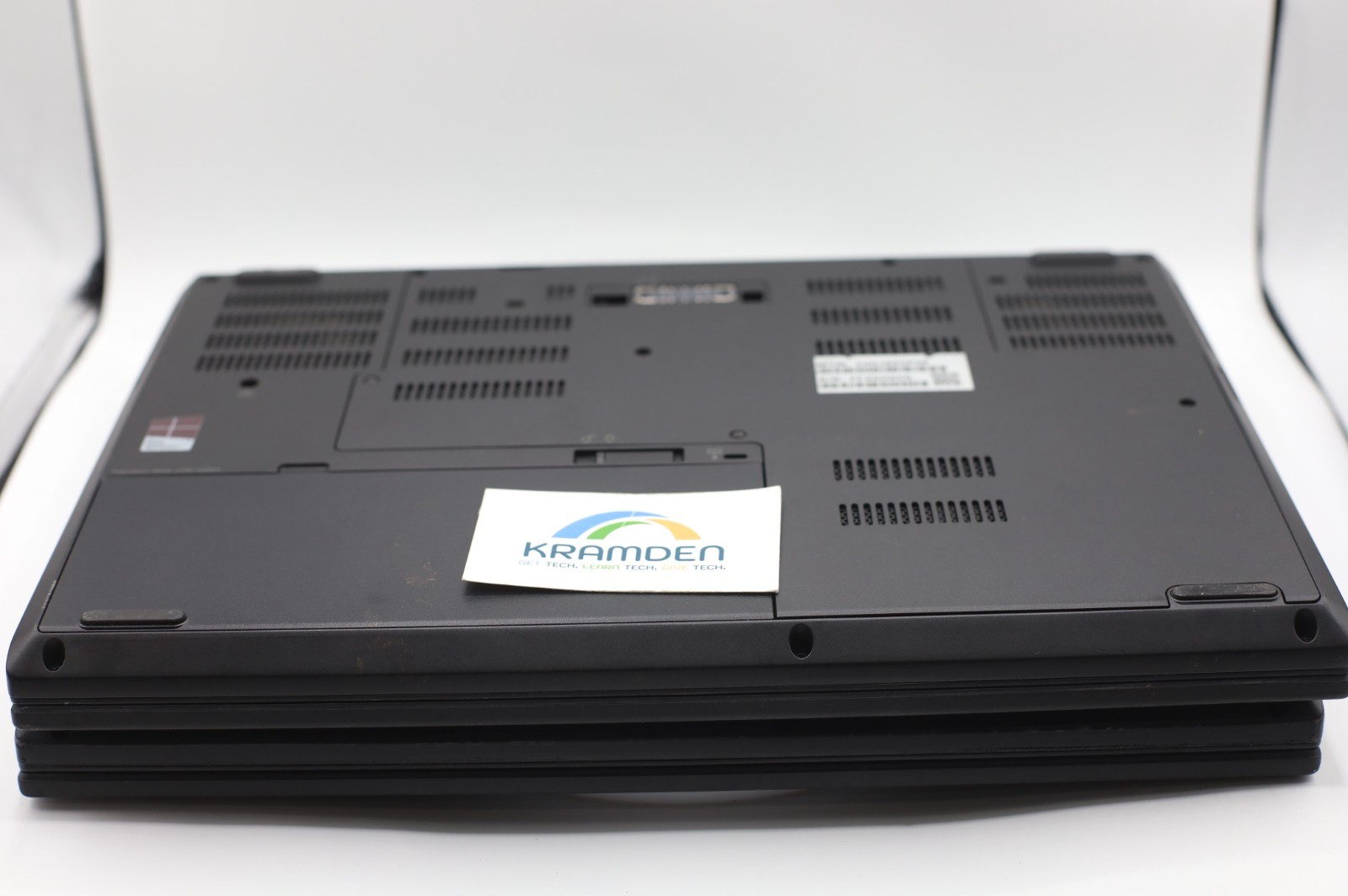 Lot of 2 Lenovo ThinkPad P51 i7-7820HQ, 32GB RAM, No HDD/OS, Grade C, A3