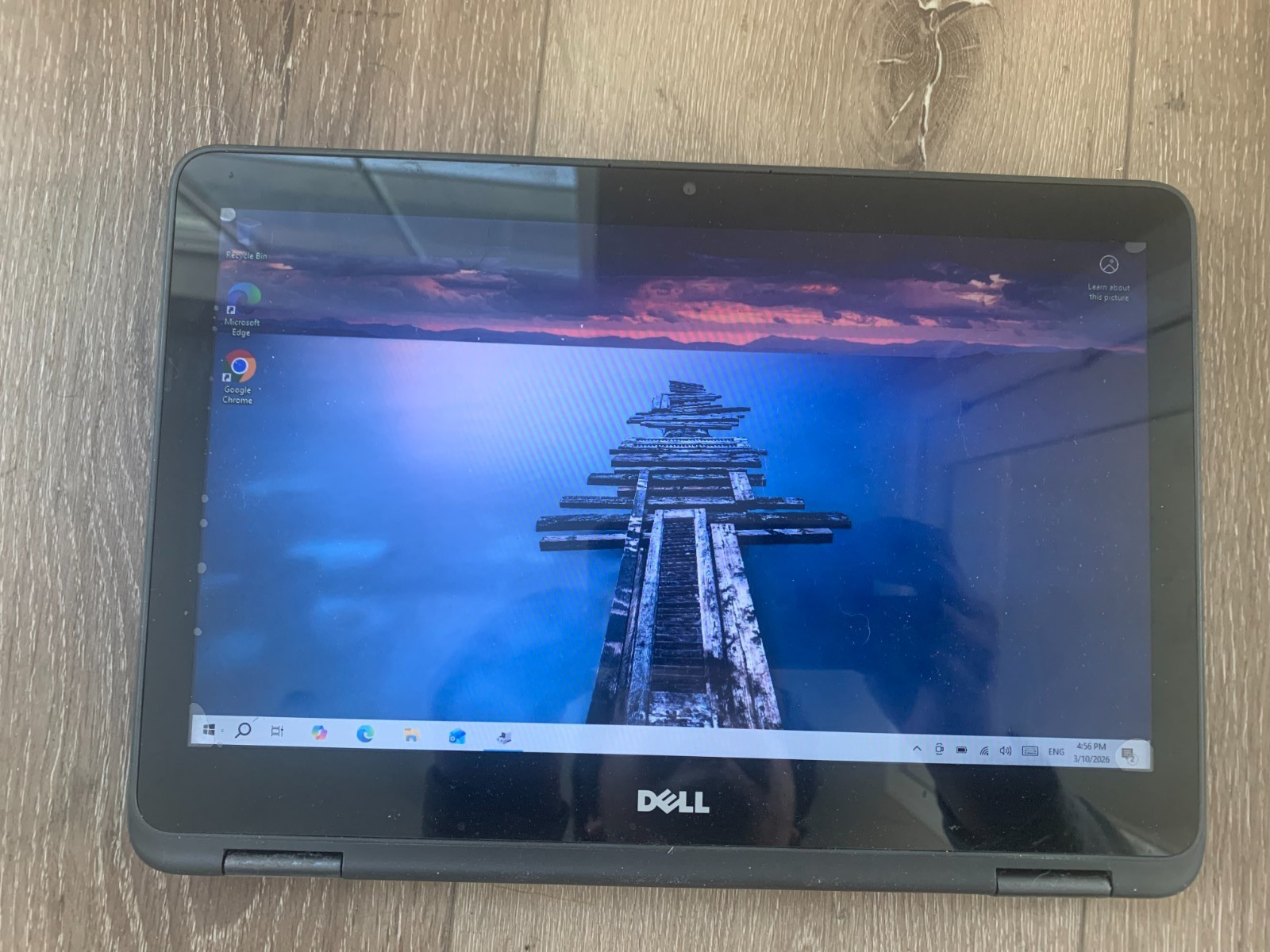 Dell Inspiron 3185 11.6″ AMD A9-9420e Radeon R5 1.80GHz 4GB RAM 500GB HDD Win10