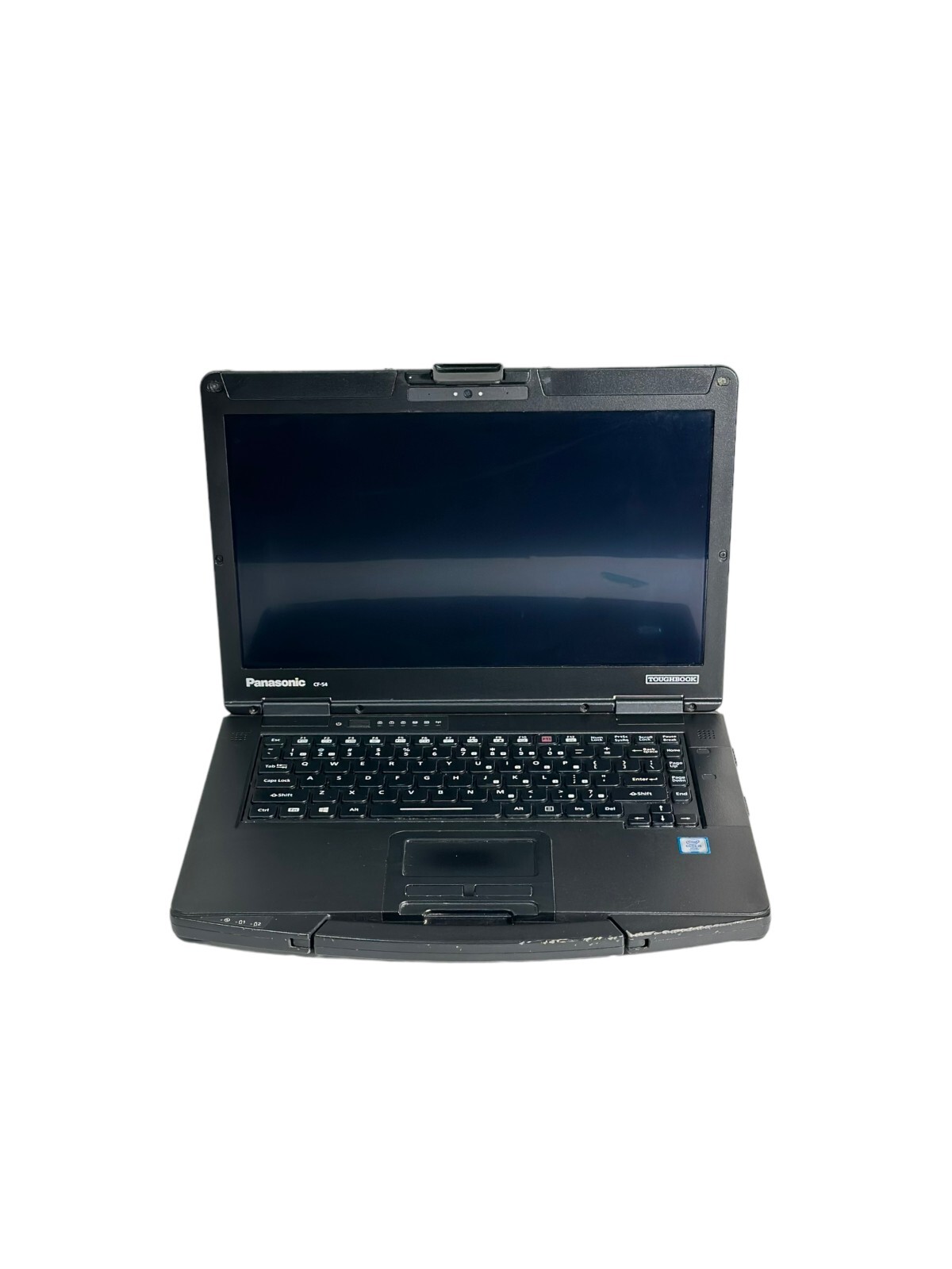 Panasonic Toughbook CF54 i5 6300U 8GB RAM 256GB SSD Win 10 Pro