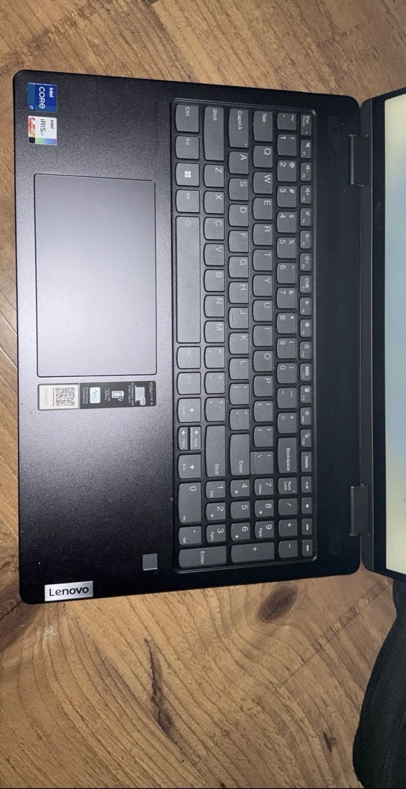 Lenovo Yoga 7i 16″ 2-in-1 Touch i7-1355U 16GB 512GB SSD 1920×1200 Gray
