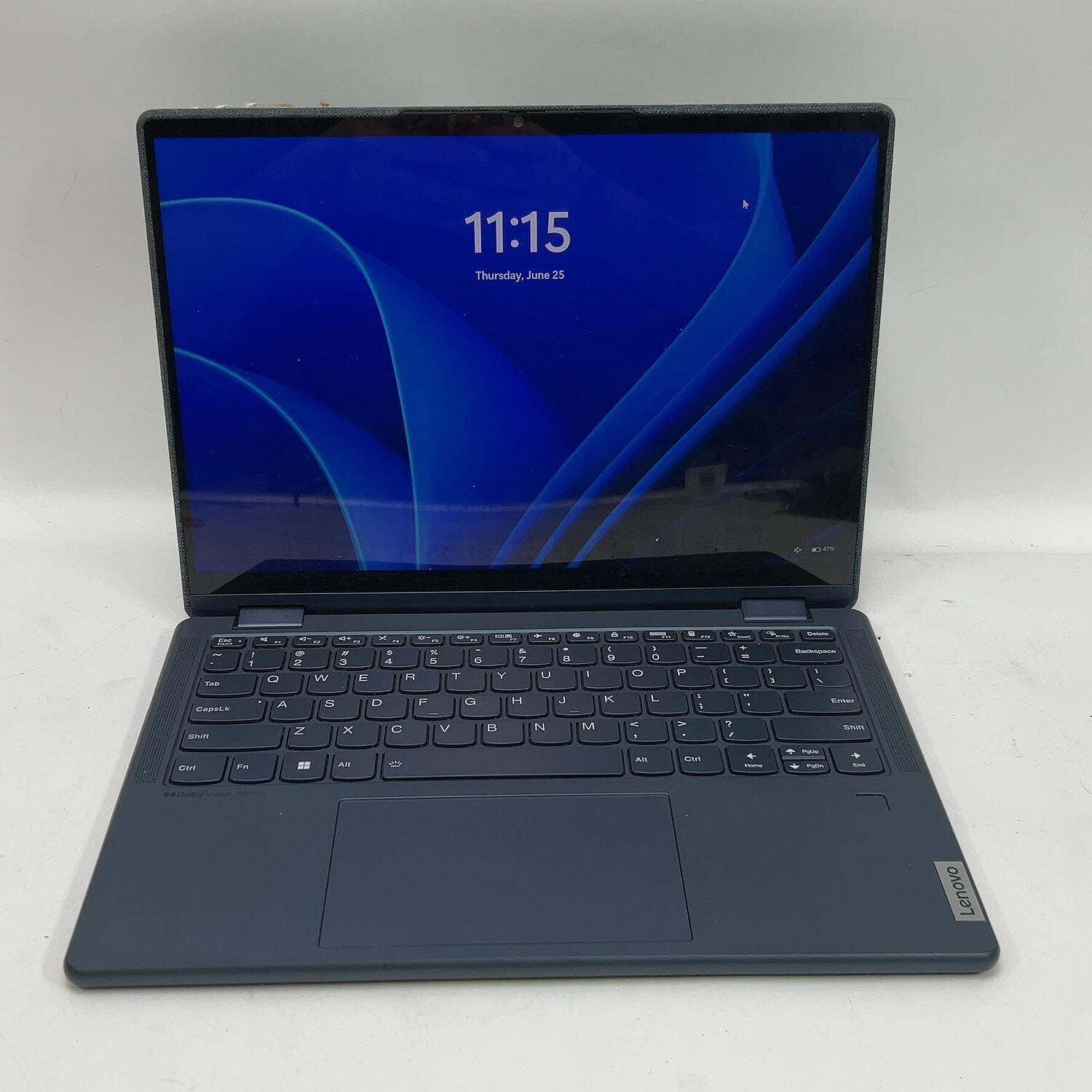Lenovo Yoga 6 Ryzen 5 5500U 8GB RAM 250GB