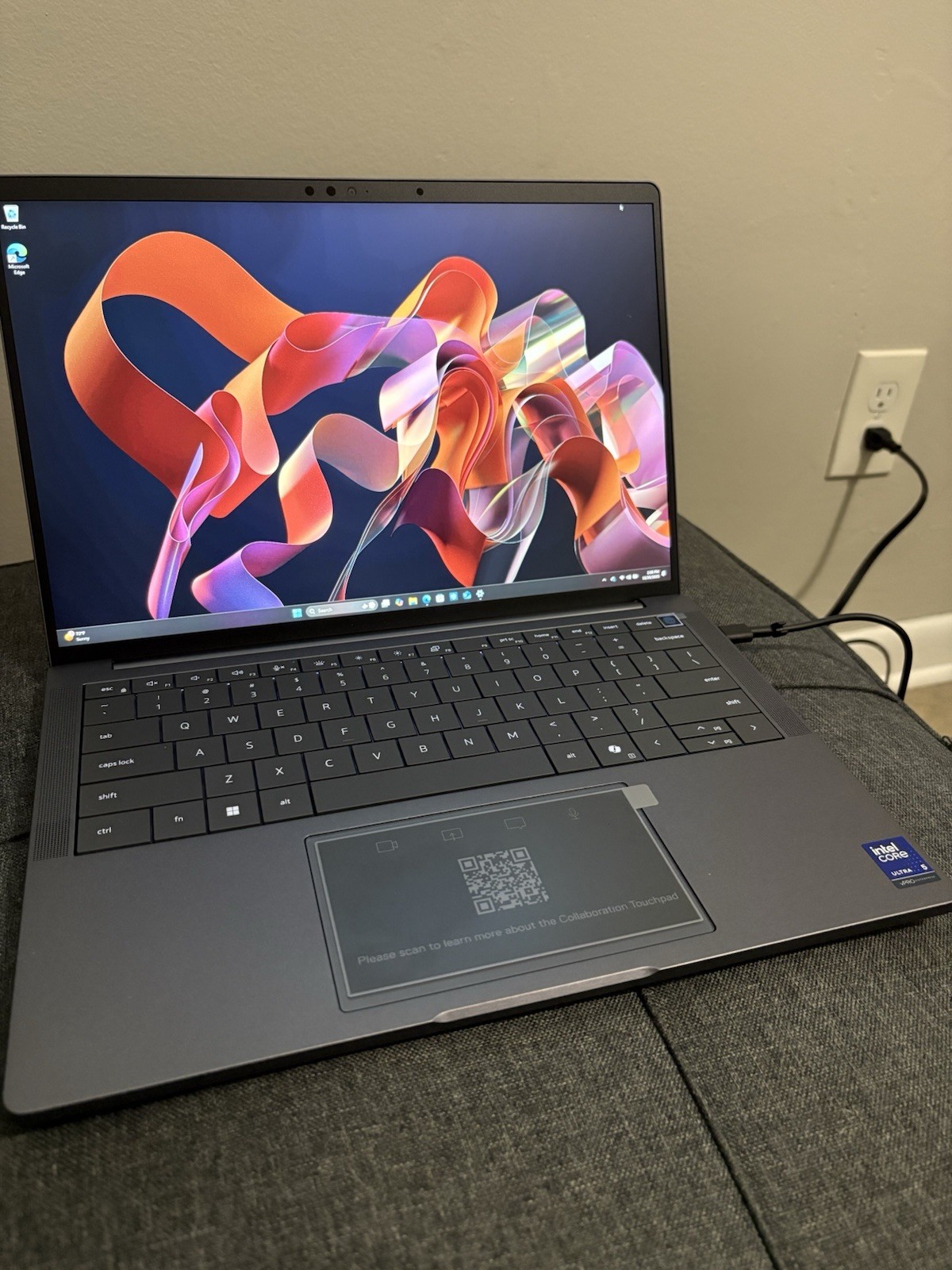 Dell Pro 14 Premium Laptop Intel Ultra 5 236V 512GB SSD 16GB RAM Win 11 Pro