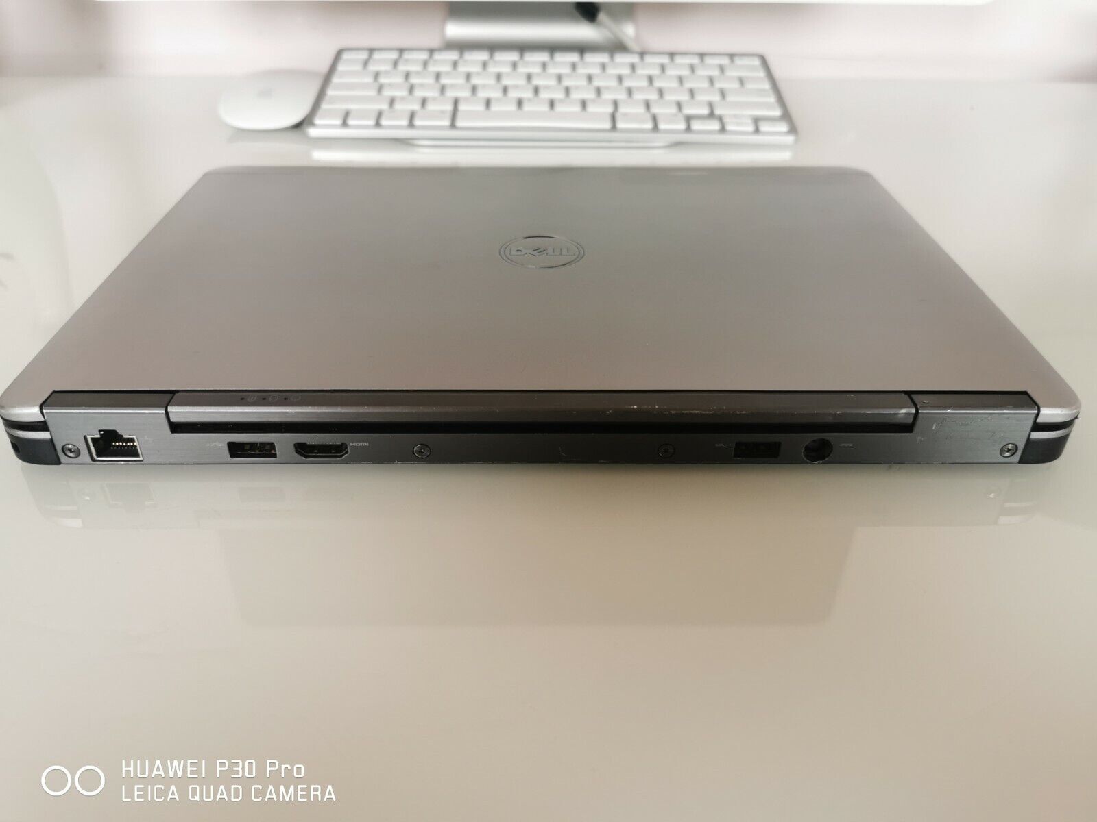 Ultrabook Dell Latitude E7240 Intel I7-4600U Max 3.3GHz 8GB RAM 256GB SSD Win10