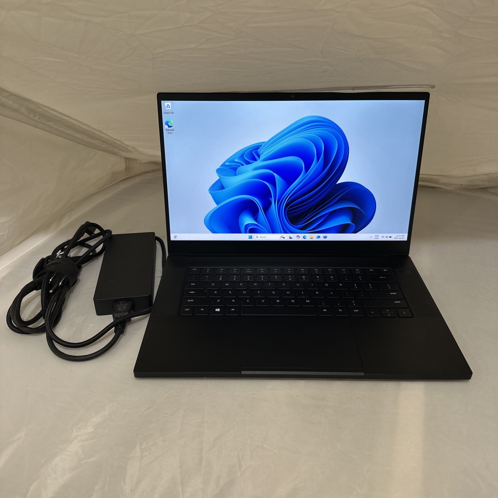 Razer Blade 15 Advanced Model – QHD 165Hz – GeForce 8GB RTX 3070 -RZ09-0409BEC3