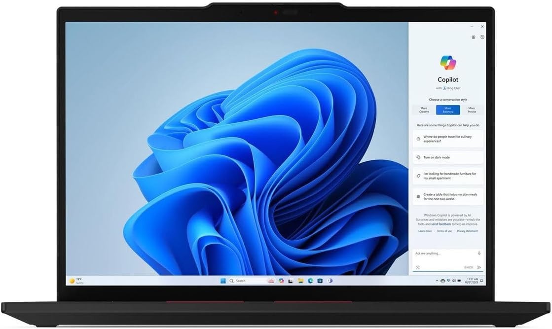 Lenovo ThinkPad T14 Gen 5 Intel Core Ultra 7 165U 16GB RAM 512GB SSD Win 11 Pro