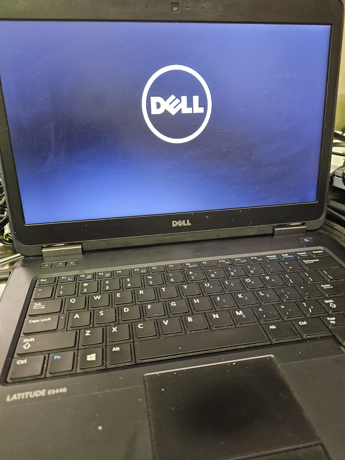 Dell Latitude E5440 14″ Laptop i5-4210M 8GB RAM 500GB HDD Win 10 Good Battery+AC