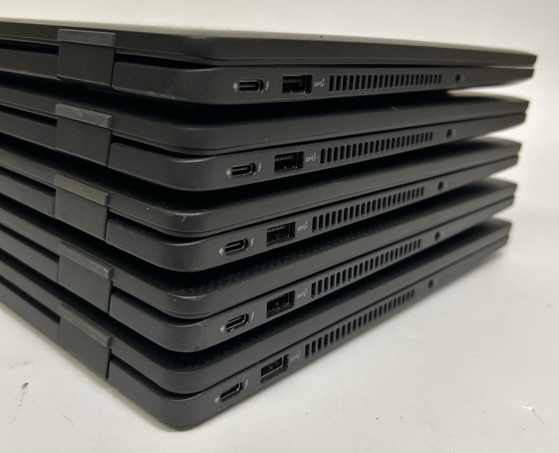 LOT OF 5 Dell Latitude 7530 15.6″ Laptop i7-1255U @1.70GHz | 16GB RAM | NO SSD