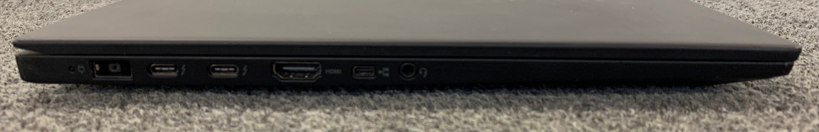 Lenovo ThinkPad P1 Gen 2 4K 15.6″ Laptop i7-9750H 16GB RAM 512GB NVMe w/Adapter