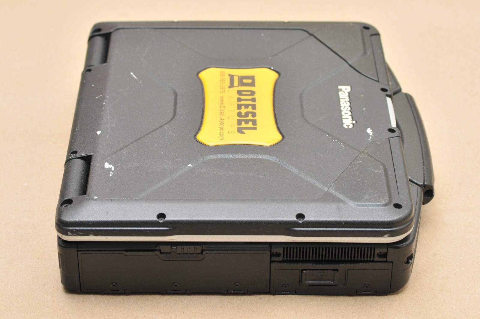 Panasonic Toughbook CF-31 MK5 i5-5300U Intel HD 5500 240GB SSD 8GB RAM Windows 7