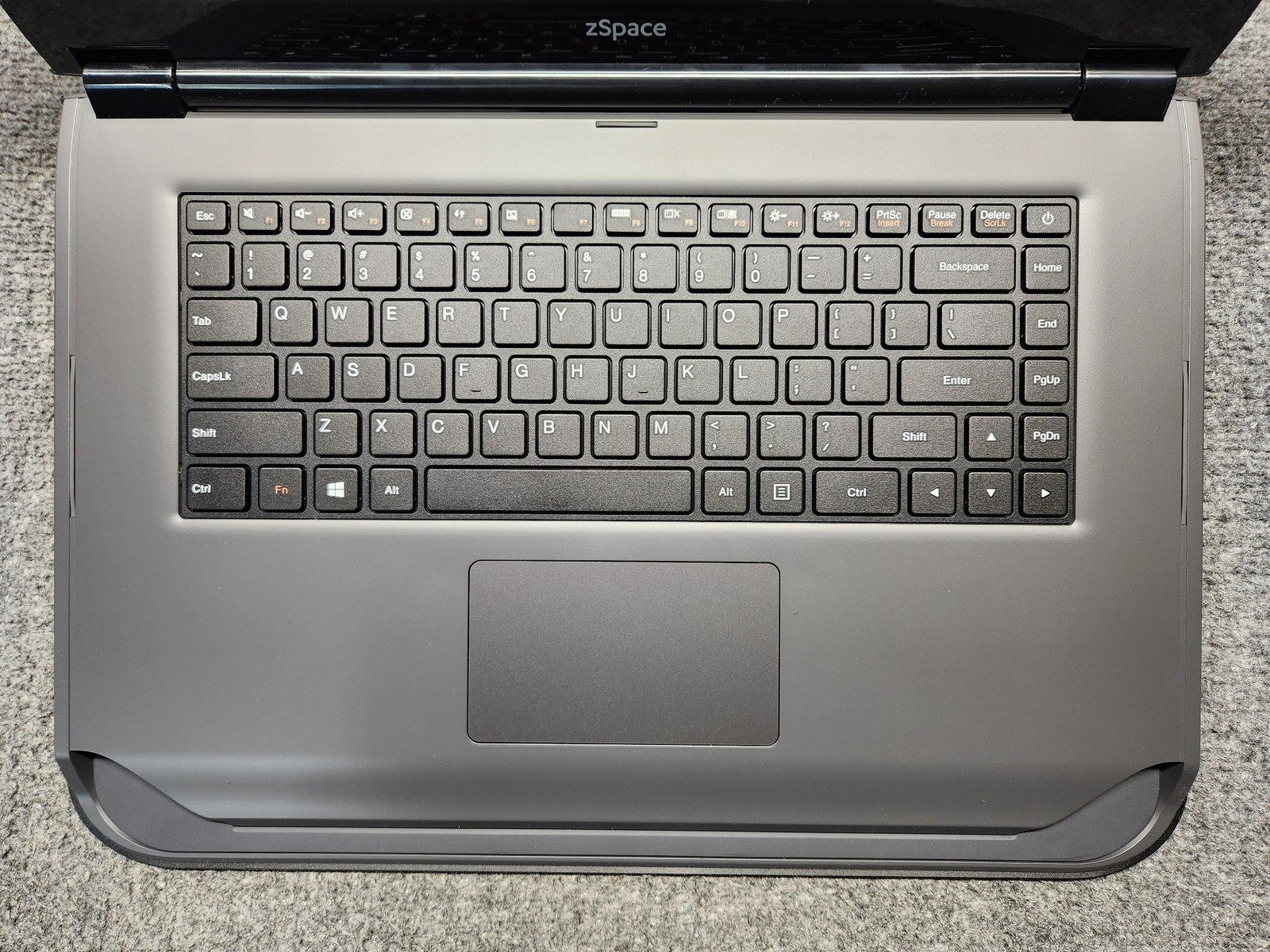 Zspace Model W1847 15.6″ Laptop AMD A-Series A9-9420 3.00GHz 8GB RAM 256GB SSD