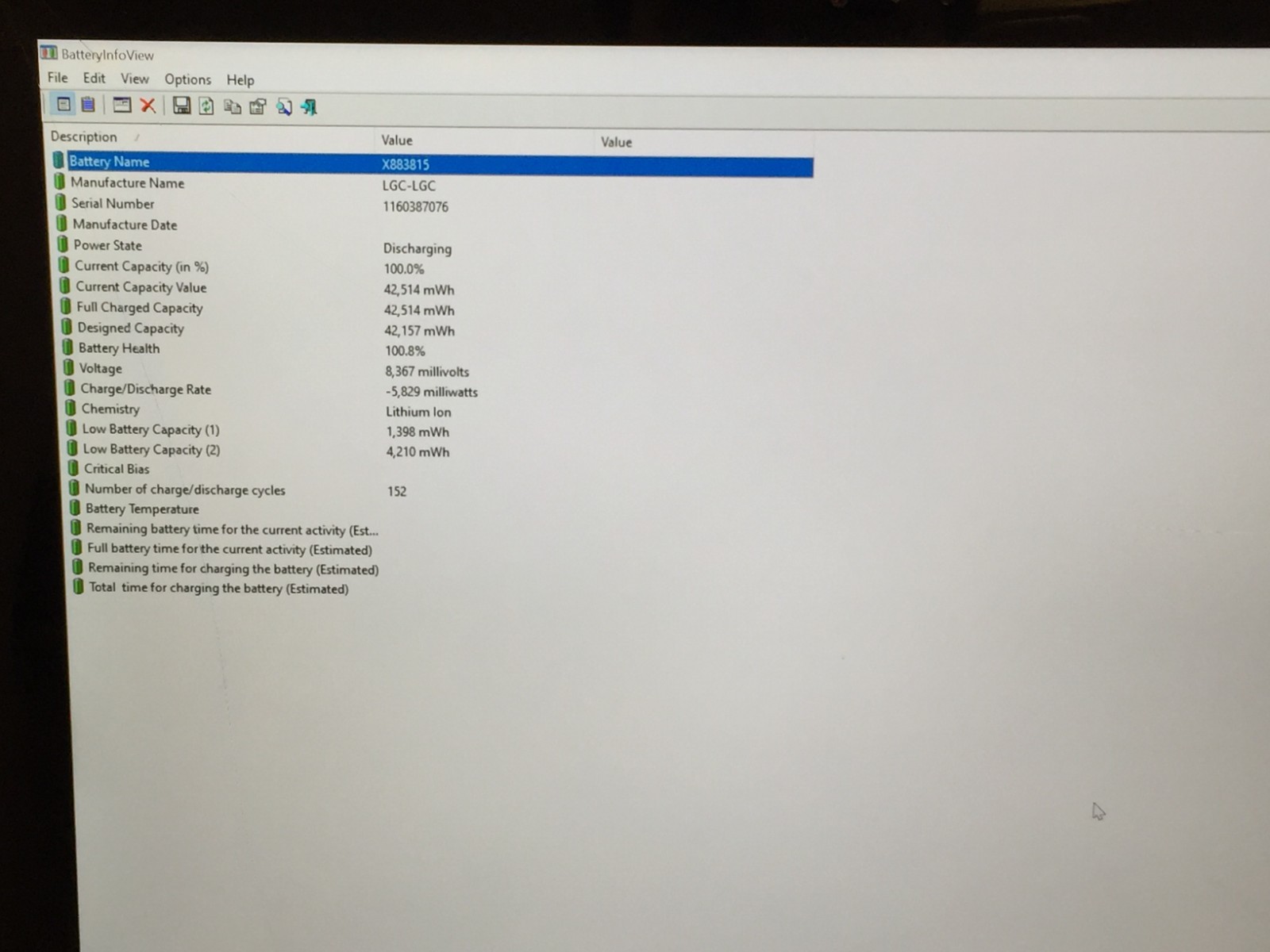 Microsoft Surface Pro 3 12″ i5-4300U 8GB RAM 256GB SSD w/KB No AC -Cracked