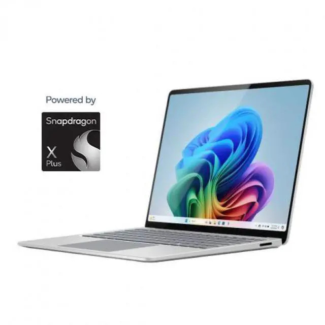 Microsoft Surface 7th Edition 13.8 in Touch Qualcomm Snapdragon X 256 GB SSD