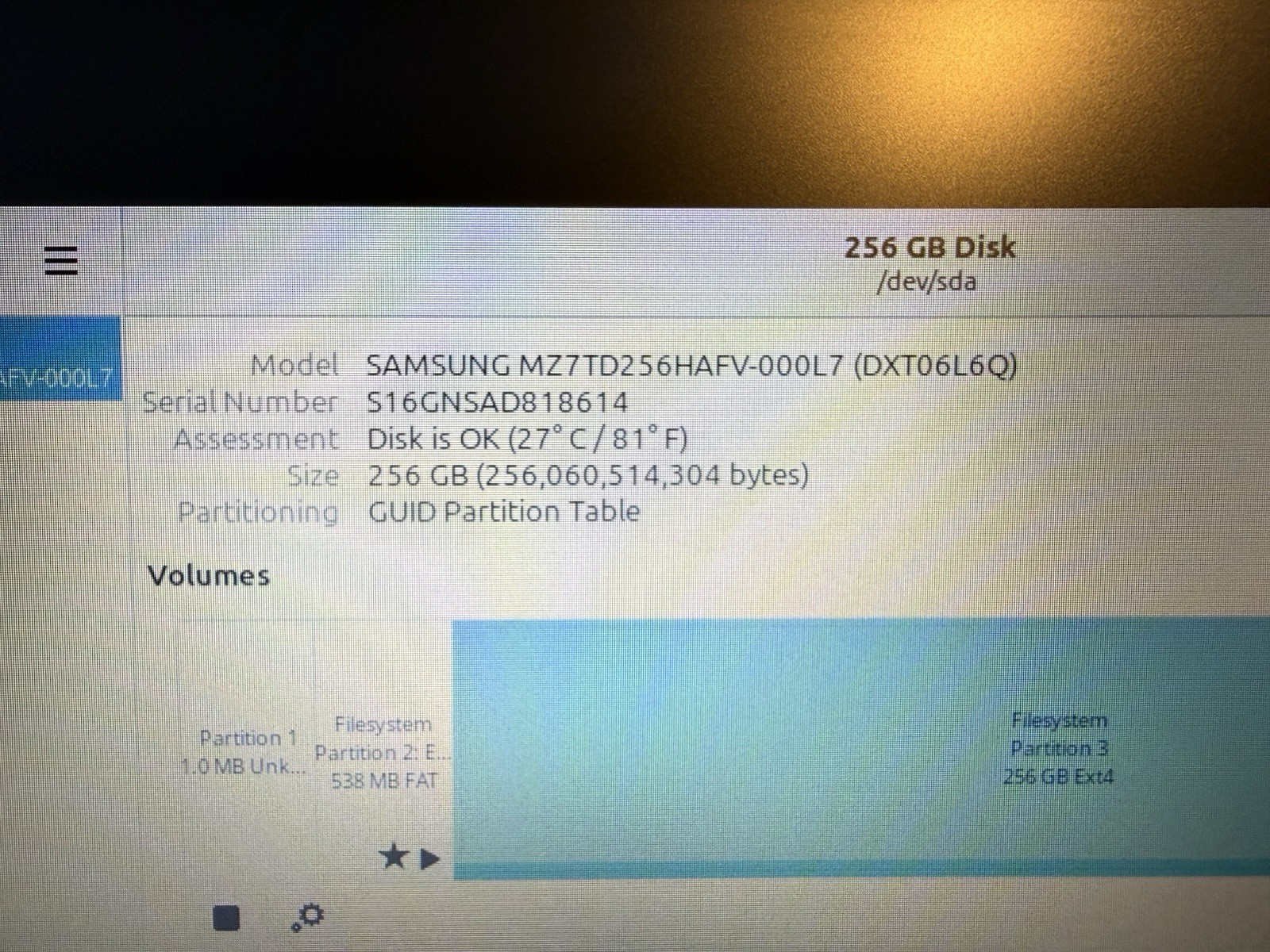Lenovo ThinkPad T431s Laptop Intel i7 3687u 8GB RAM 256 GB SSD 1600×900 Linux