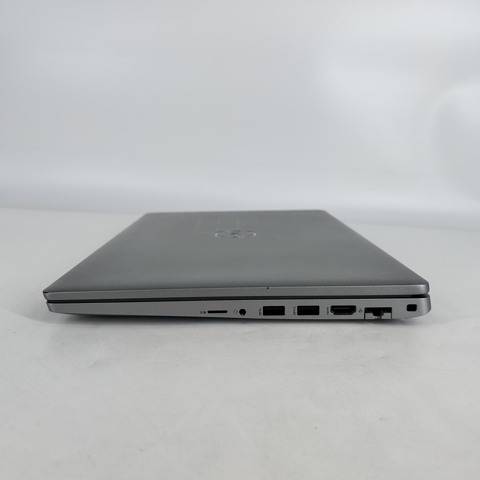 Dell Latitude 5520 15.6 Silver FHD i5-1145G7 2.60GHz 16GB 512GB SSD Very Good