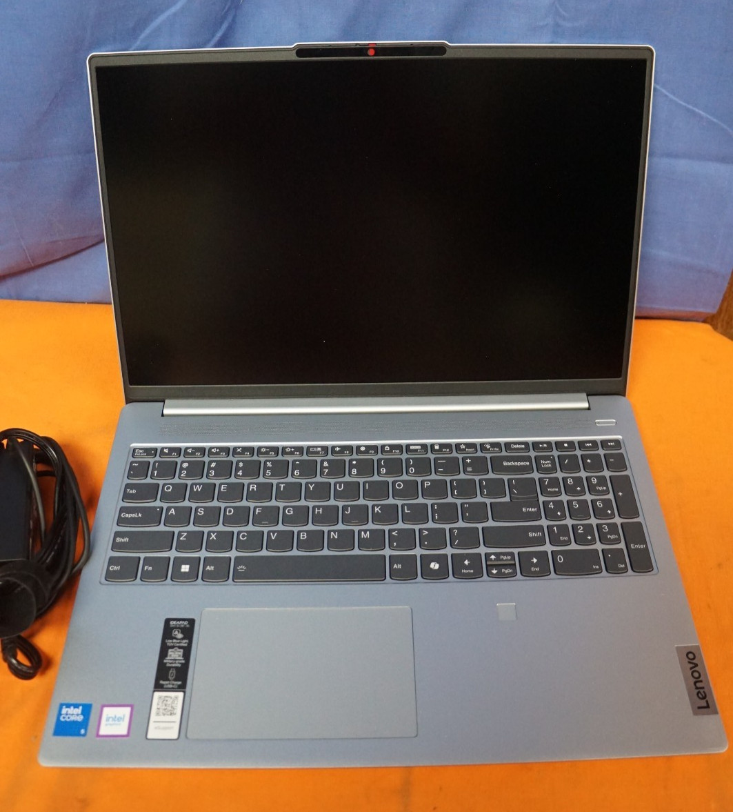 Lenovo Ideapad Slim 5i 16″ Laptop Intel Core 5 120U 16GB 512GB SSD HD