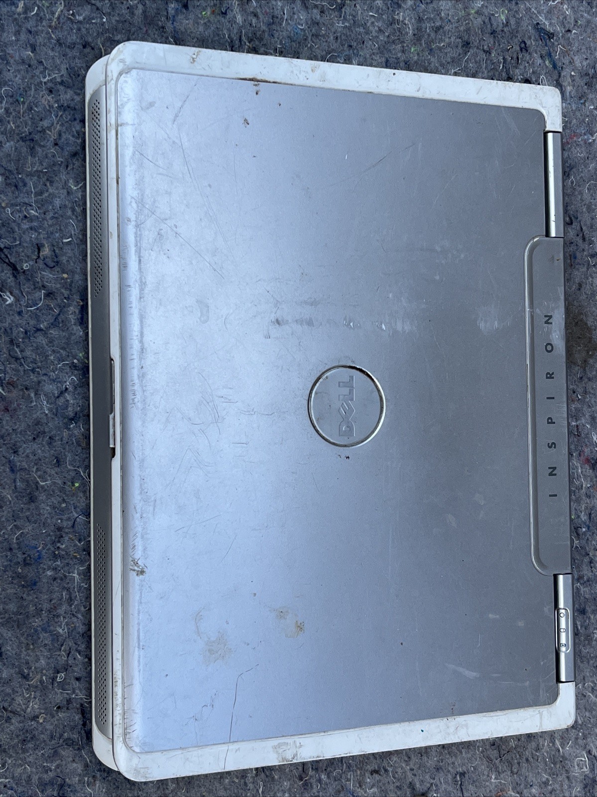 Dell Inspiron 1501 AMD Athlon 64 X2 Untested,
