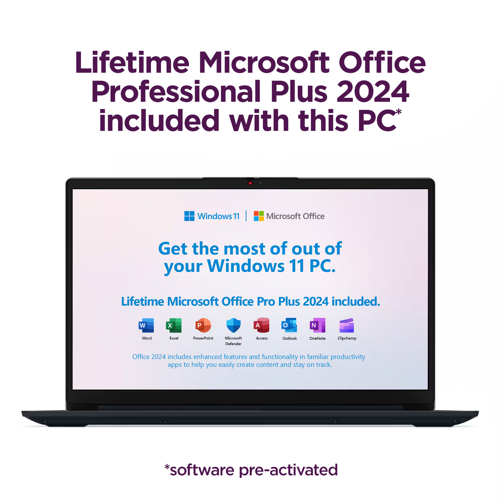 2026 Lenovo V15 Business Laptop 15.6″ AMD Ryzen 7 16GB RAM 256GB SSD, Win 11 Pro