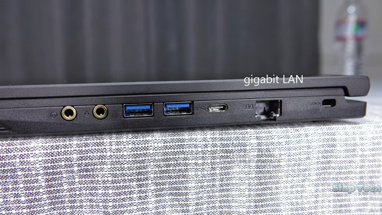 MSI GF63 -LA2 10SCXR-222 15.6” 256GB SSD Intel Core i5 10th Gen 4.50GHz, “AS IS”