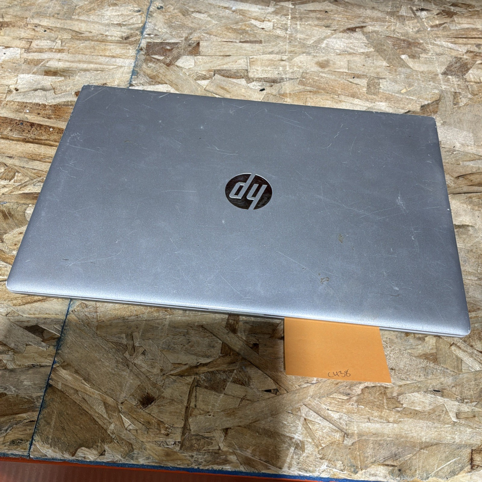 HP ProBook 650 G4 Intel Core i5-8250U 1.6GHz 8GB 500GB SSD Windows 11 C438