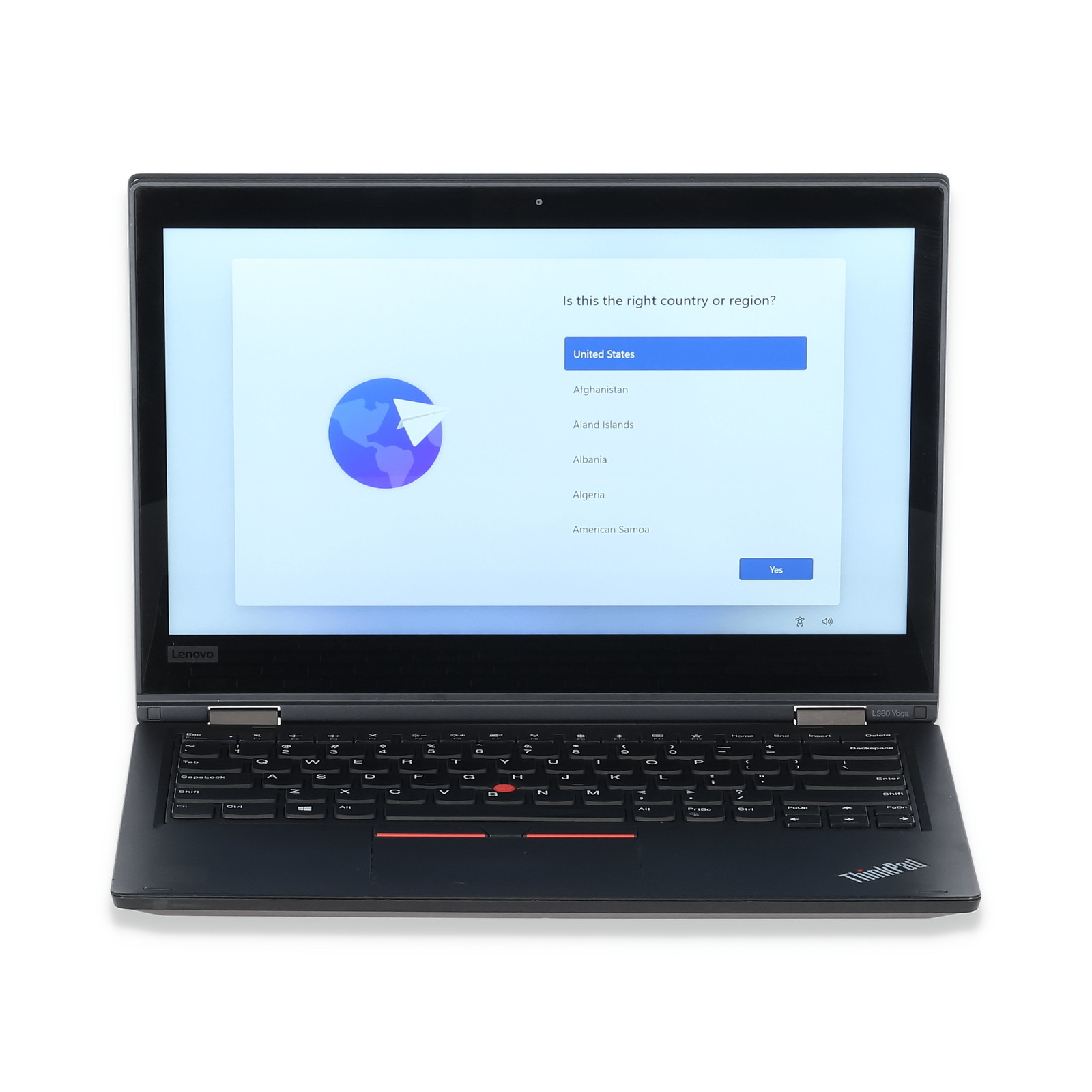 Lenovo ThinkPad 13.3″ Laptop : i5 8th Gen | 8GB Ram 128GB SSD | Windows – Refurb