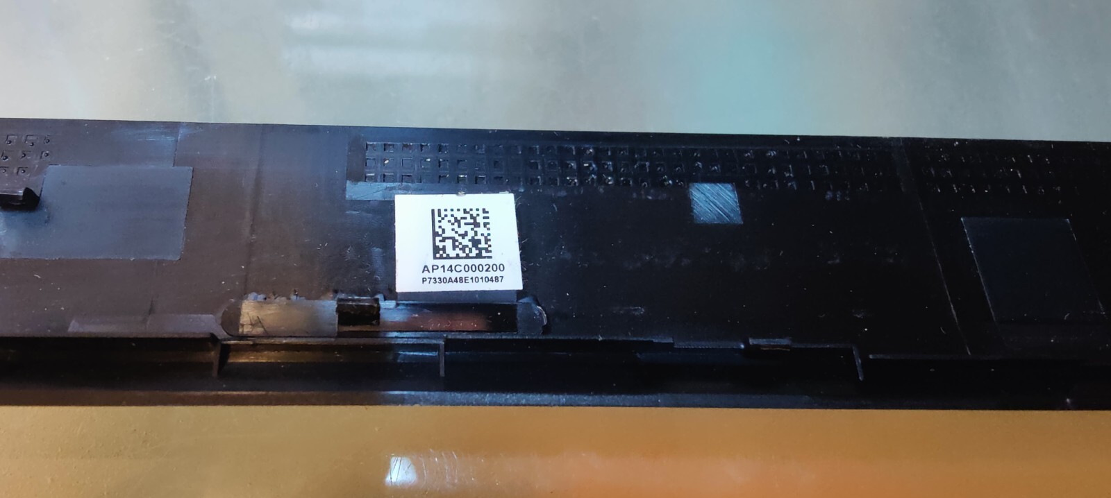 HP 14-R 240 G3 246 G3 14-N 14-G 14-Z FRAME BEZEL LCD FRAME AP14C000200