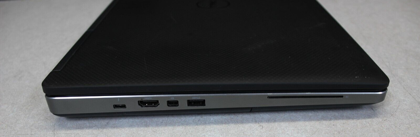 Dell Precision7520 I7-7820HQ-512NvME SSD&1TB HDD 32GB DDR4 Win11Pro