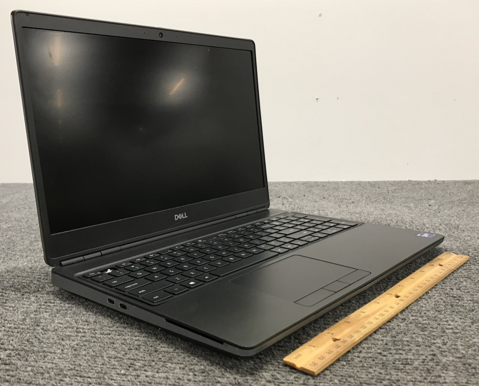 Dell Precision 7560 15.6″ Laptop i9-11950H, No RAM/Storage, Boots to BIOS