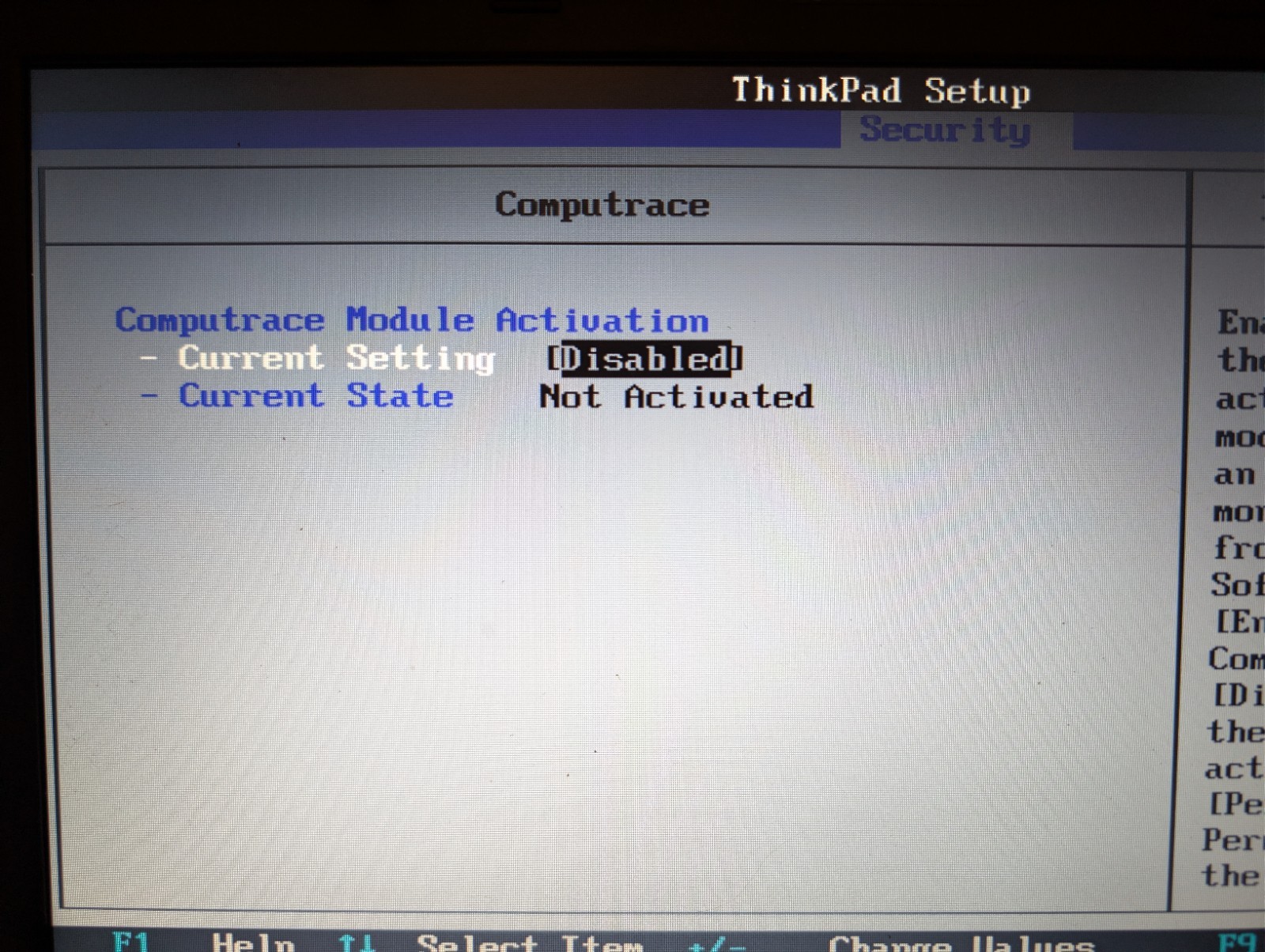 Lenovo Thinkpad T530 15.6” laptop i5-3320M @2.6 gHz No HDD, 12gb RAM For Parts