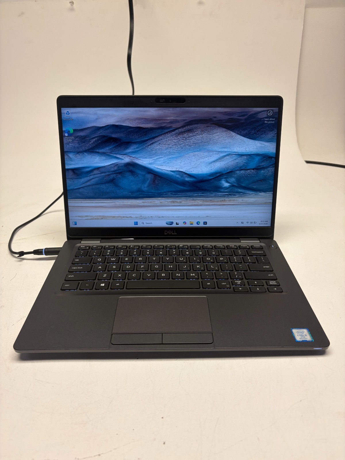 Dell Latitude 5300 w/ Power Supply