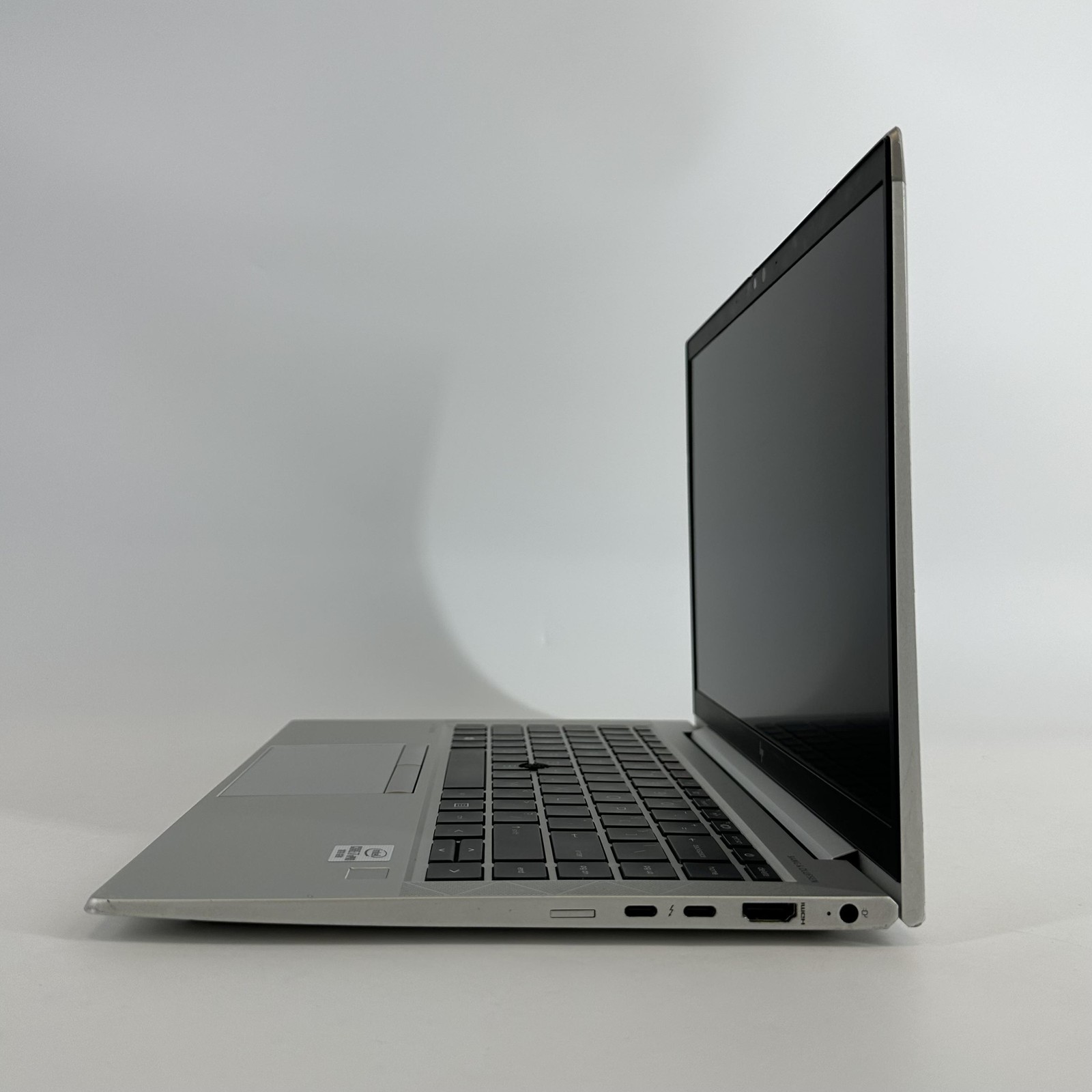 HP Elitebook 840 G7 14 Silver FHD i7-10610U 1.80GHz 16GB 256GB SSD Good