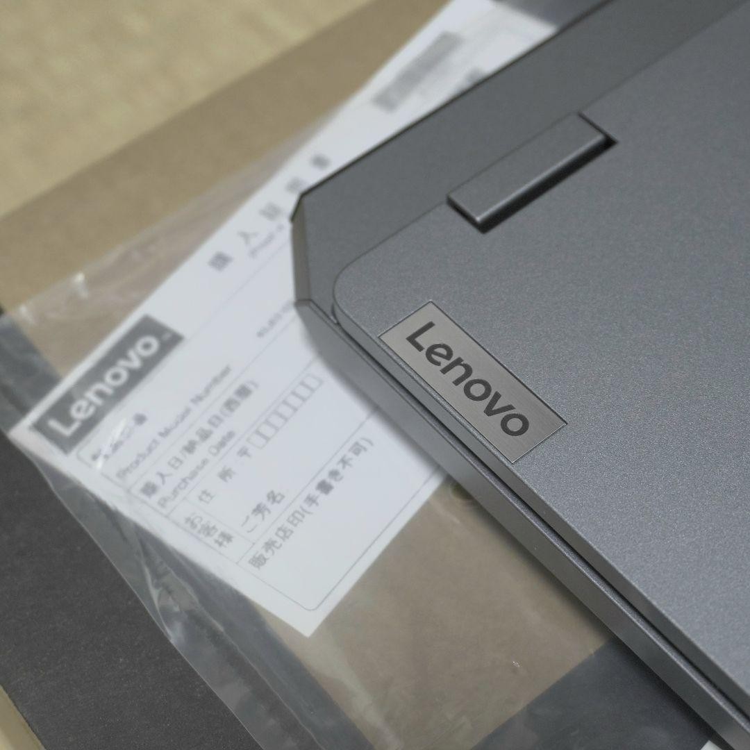 Lenovo LOQ 15IRX10 15.6”i5-13450HX 16GB RAM 512GB SSD GeForce RTX 5050