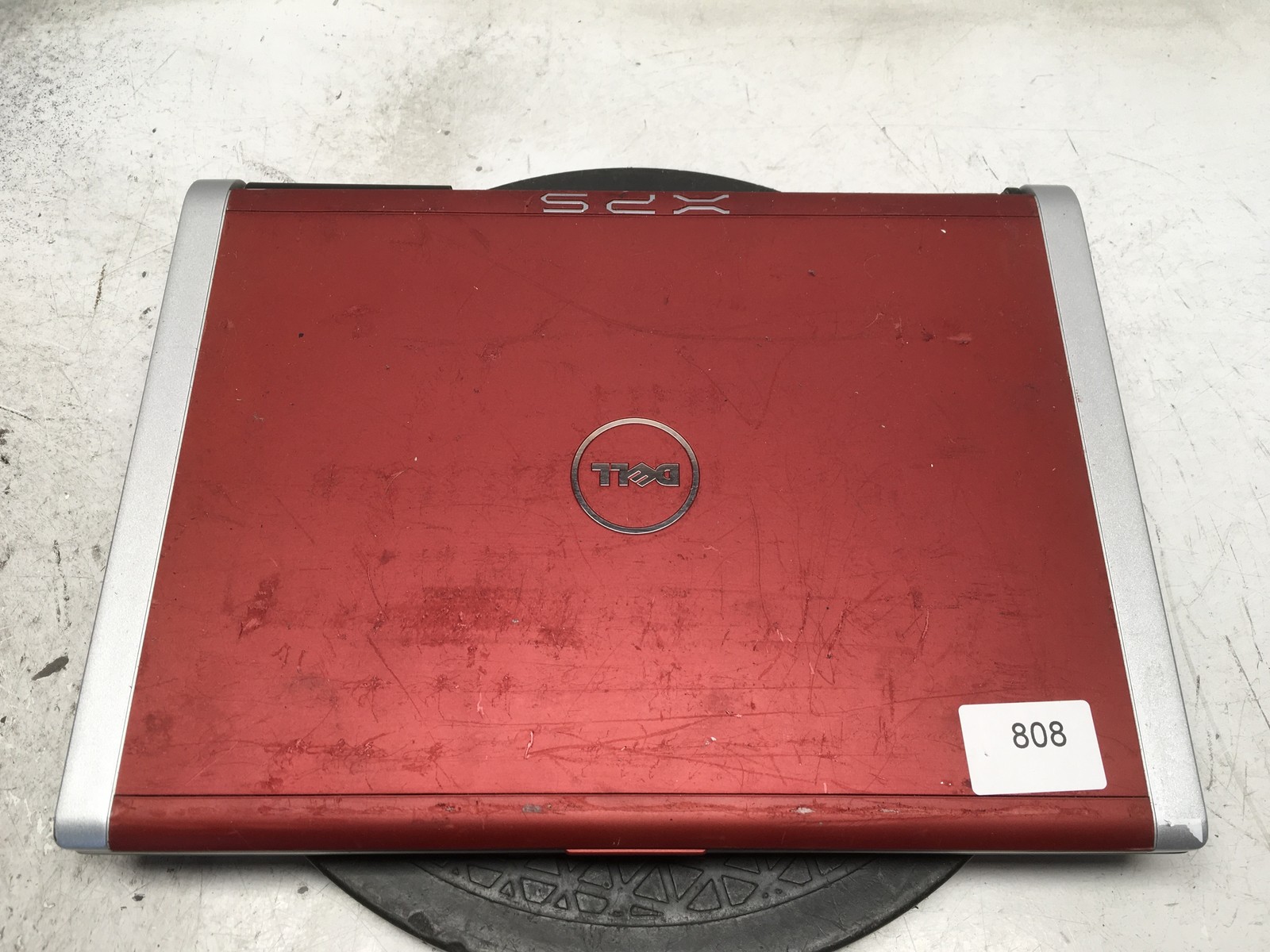 Dell XPS M1330 Intel Core 2 Duo 2.5GHz 3 GB NO HDD No Batt