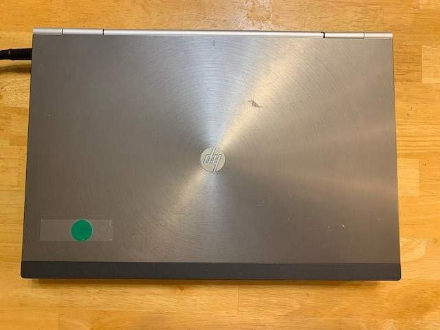 HP Elitebook 8470w Core i5-3360M 8GB RAM 167GB HDD WEBCAM BLUETOOTH 1600×900