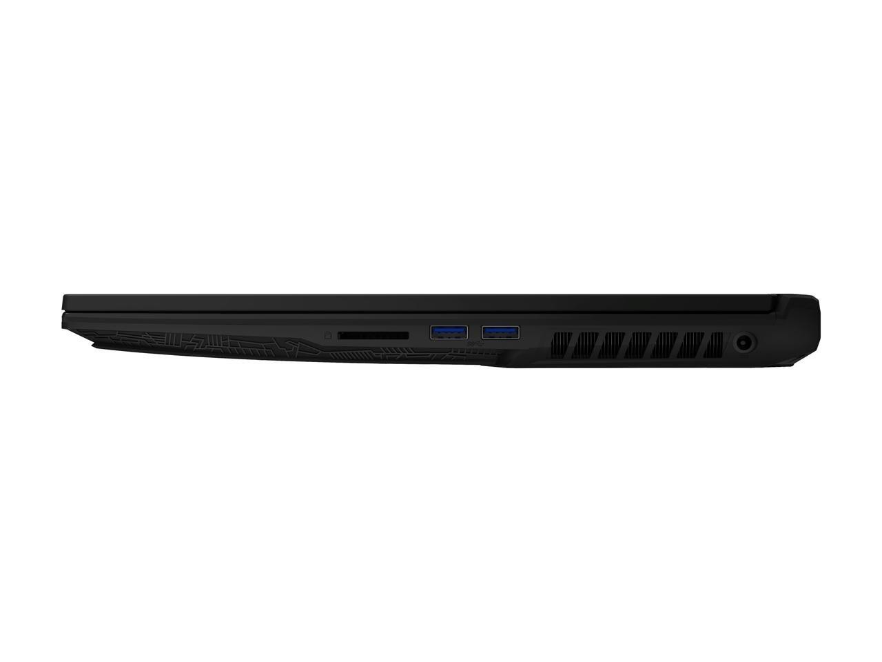 MSI GL Series GL75 9SDK-057 17.3″ 120 Hz IPS Intel Core i7 9th Gen 9750H (2.60 G
