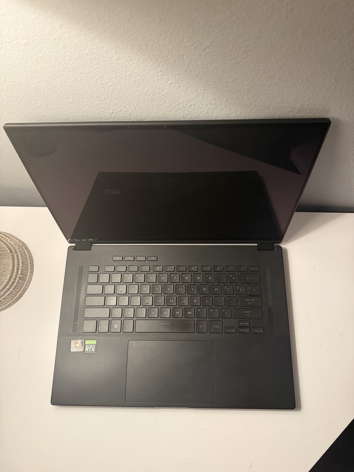 ASUS ROG Flow X16 GV601RM 16” Gaming Laptop Ryzen 9 6900HS RTX 3060 QHD 165Hz