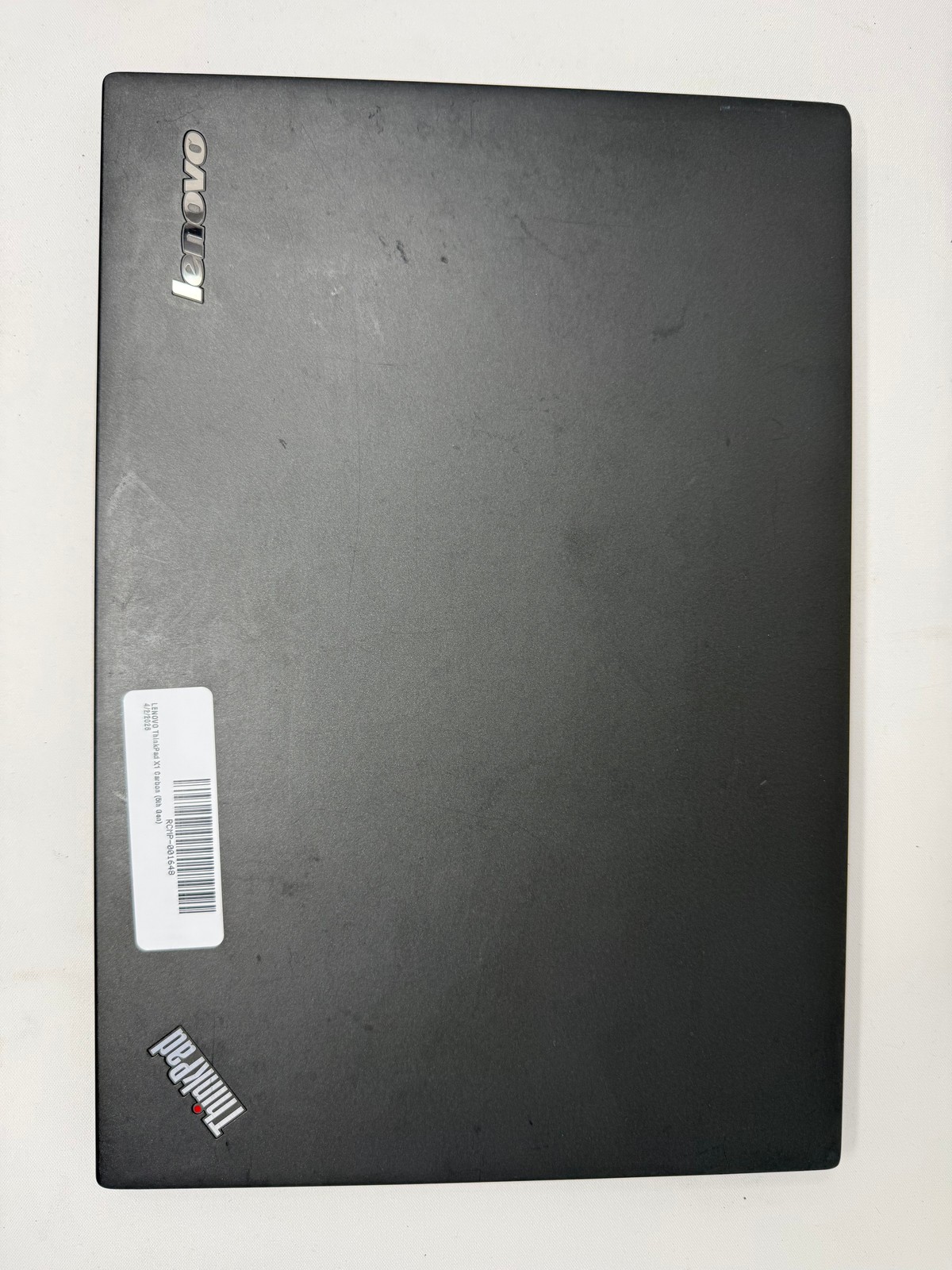 LENOVO ThinkPad X1 Carbon (5th Gen) i7-4600U 8GB No HD Intel Integrated Graphics
